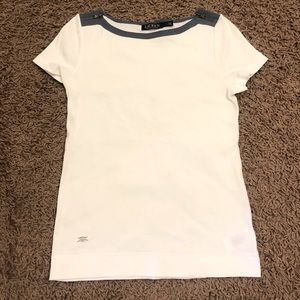 Ralph Lauren Zipper Tee
